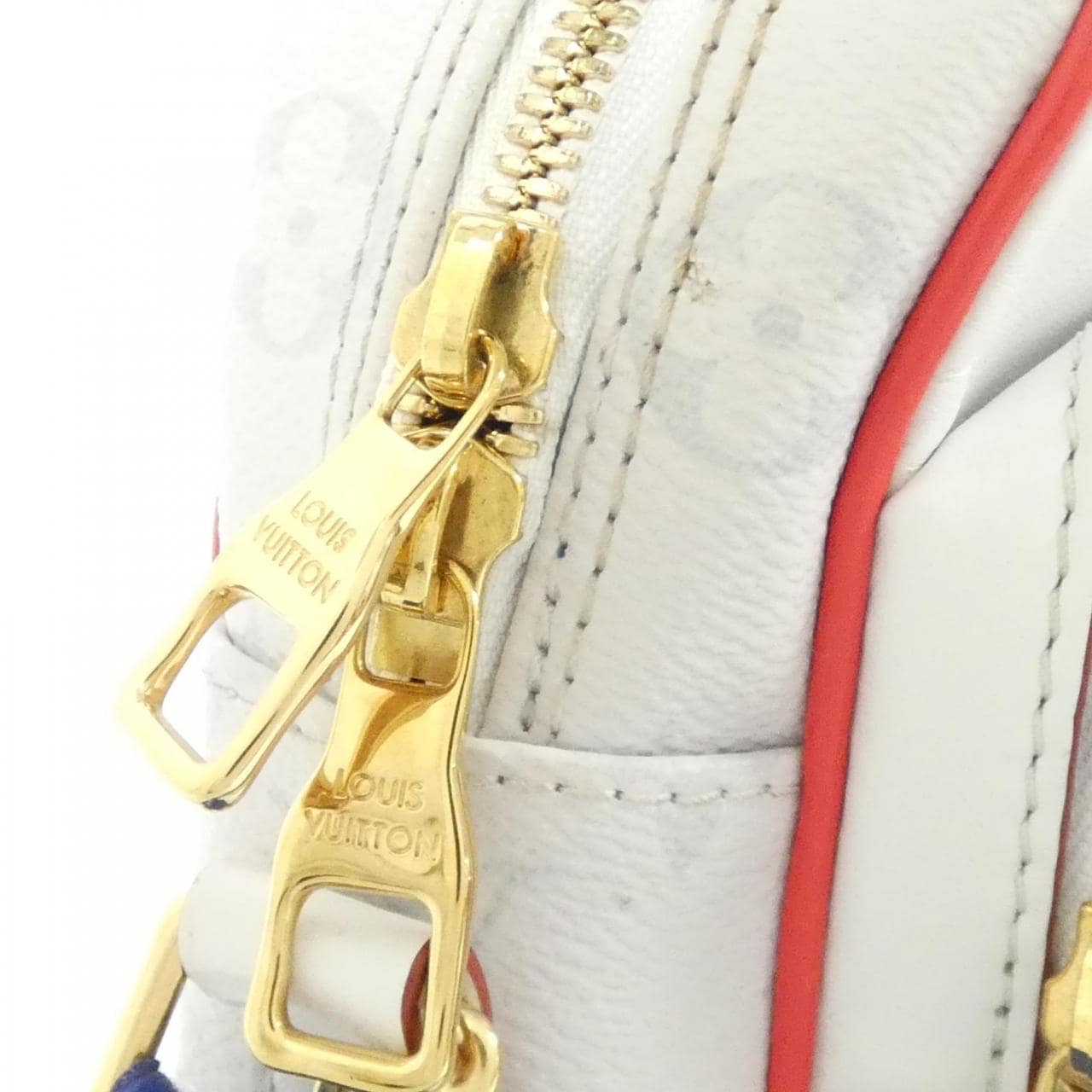 LOUIS VUITTON LVxNBA Nile 邮差包 PM M45583 单肩包