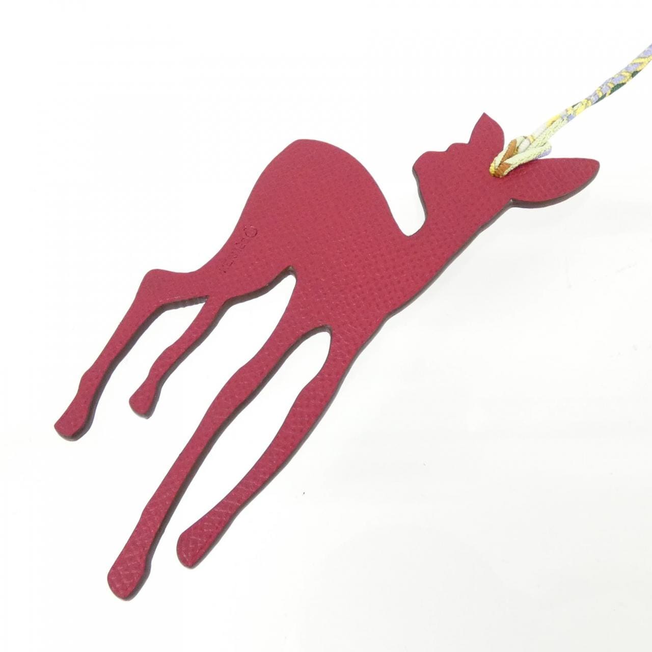 エルメス BAMBI 1019388 バッグチャーム