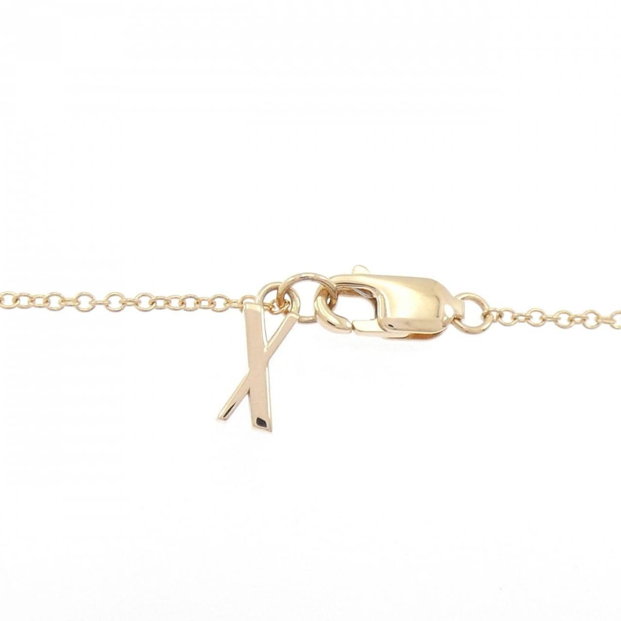 ティファニー X クローズド インターロッキング ネックレス