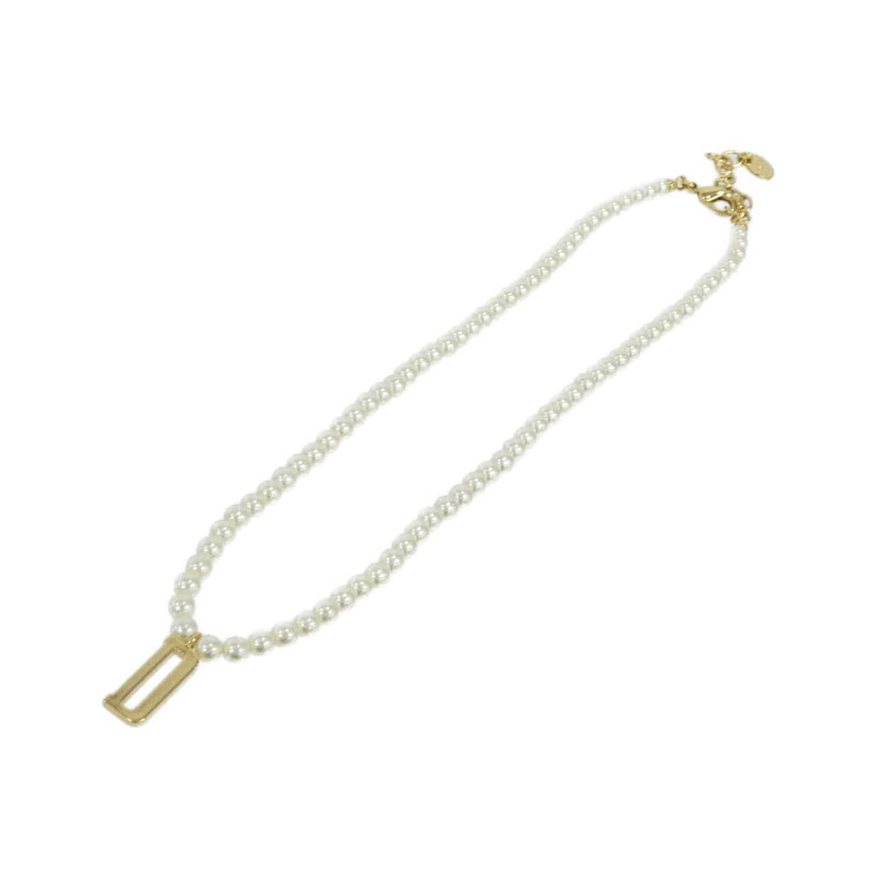 クリスチャンディオール ネックレス