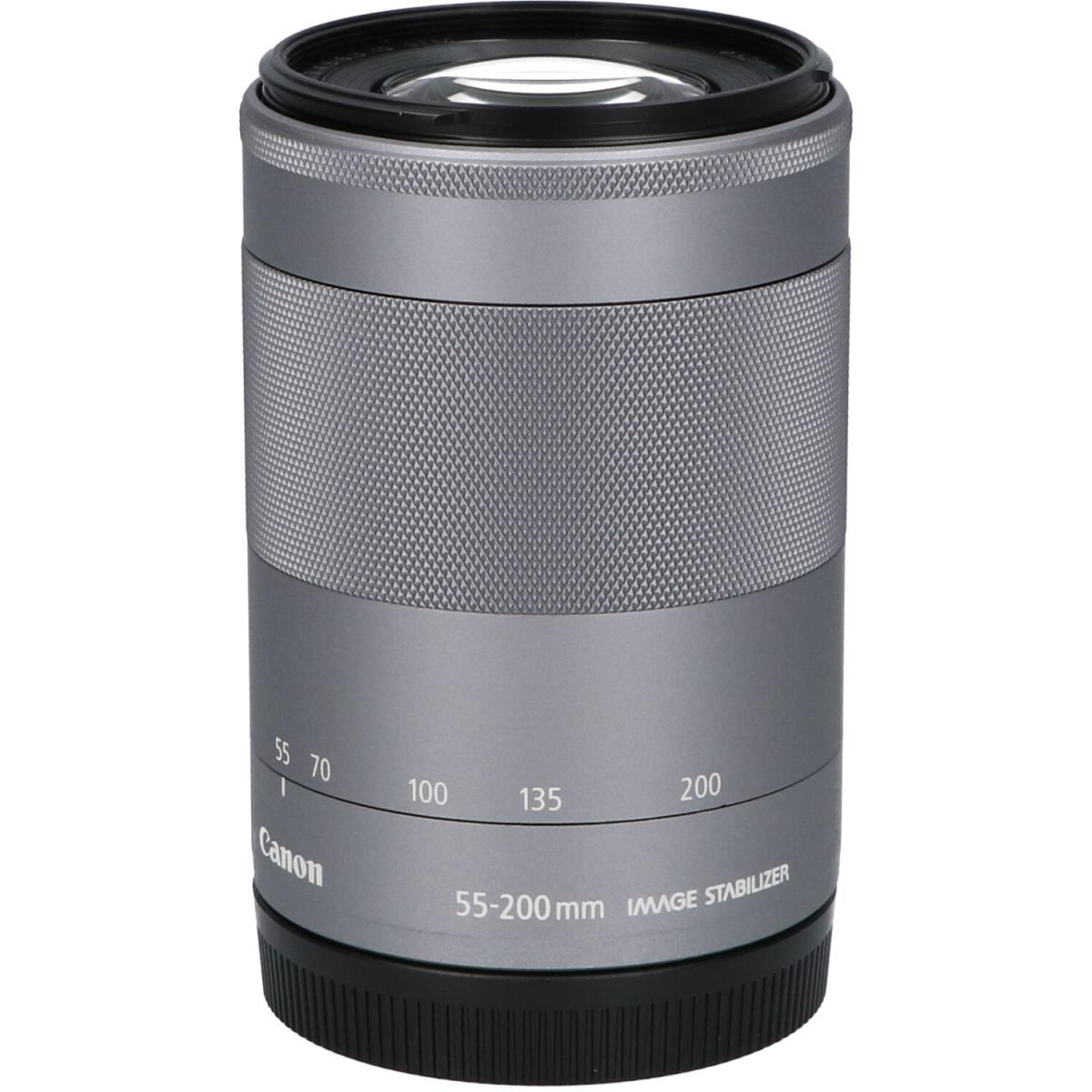 ＣＡＮＯＮ　ＥＦ－Ｍ５５－２００ｍｍ　Ｆ４．５－６．３　ＩＳ　ＳＴＭ