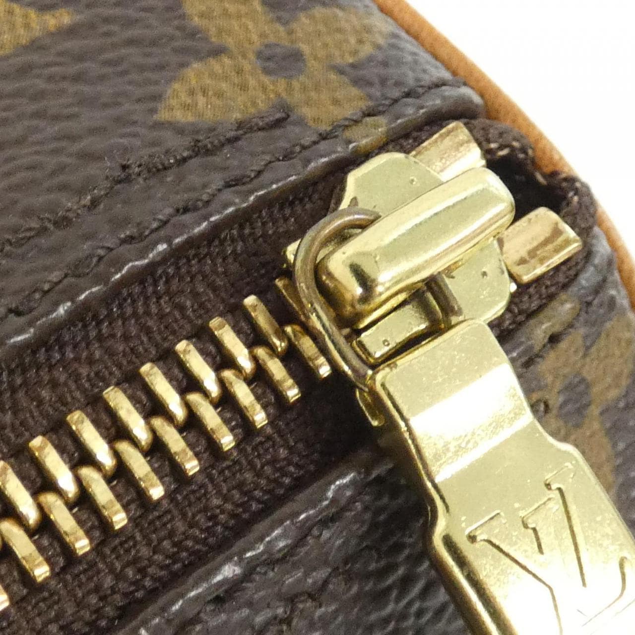 LOUIS VUITTON Monogram Papillon 30 公分 M51385 包