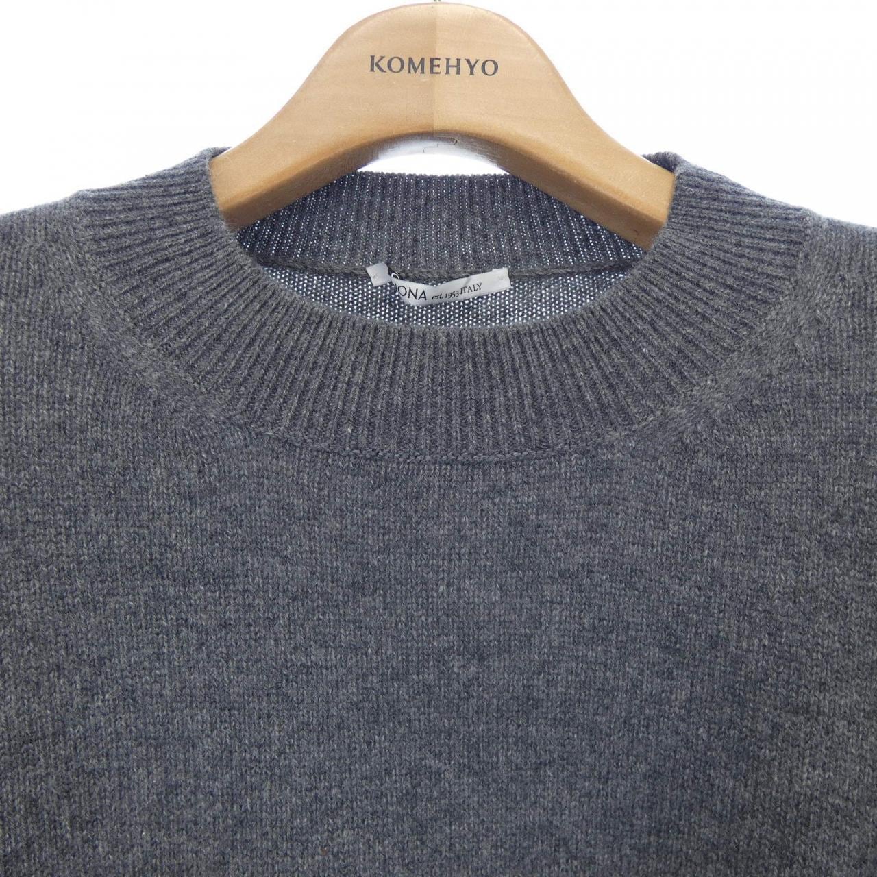 アニオナ AGNONA ニット