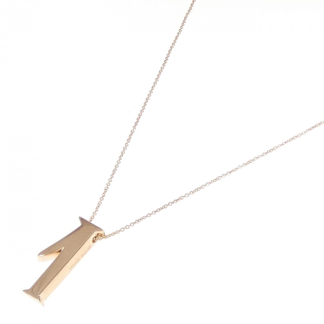 【新品】フランクミュラー タリスマン ネックレス