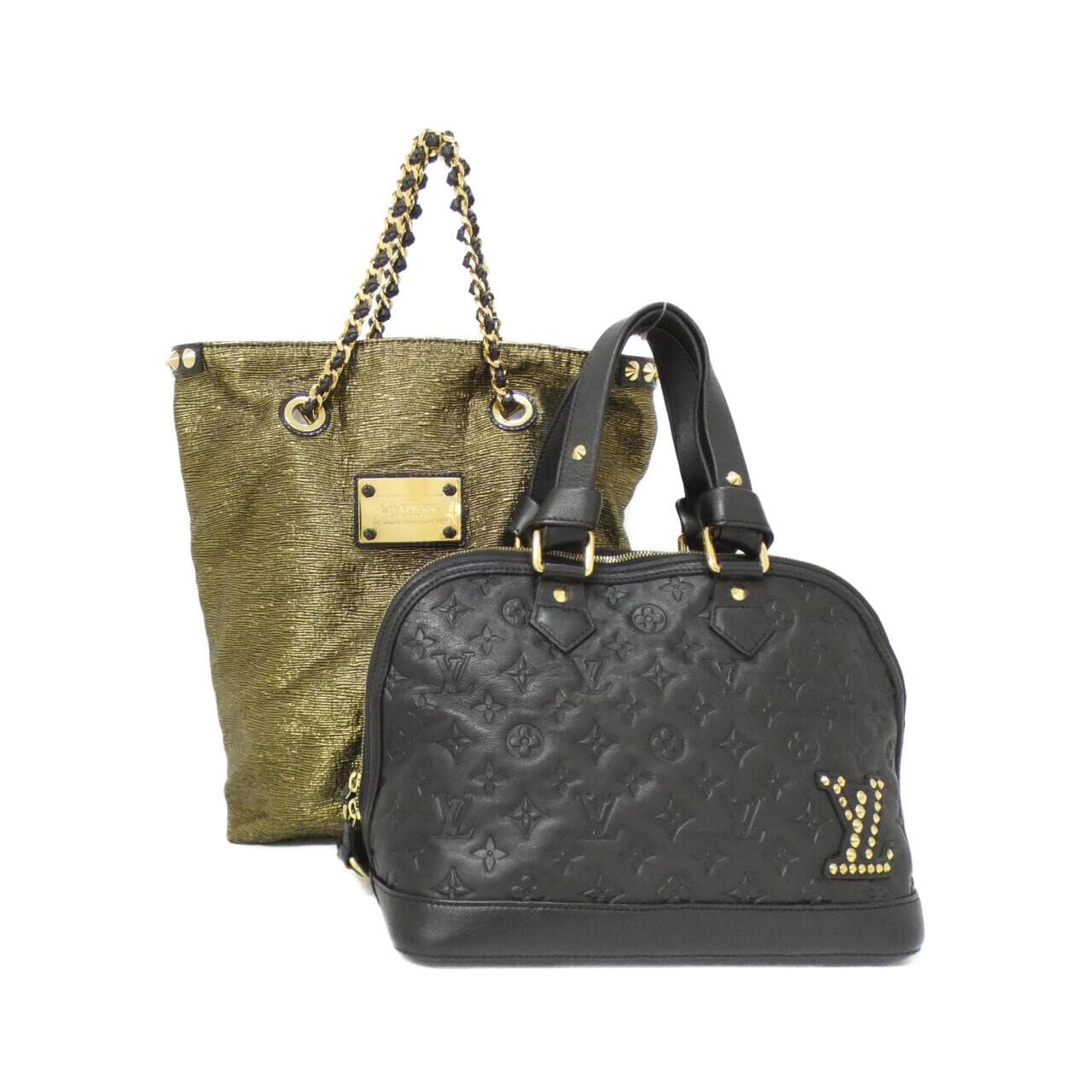 LOUIS VUITTON Monogram De Pluger Neo Alma M40286 包