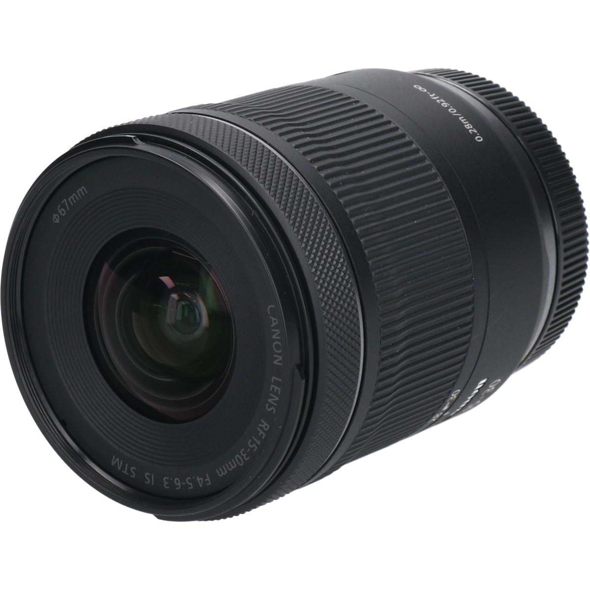 ＲＦ１５－３０ｍｍ　Ｆ４．５－６．３ＩＳ　ＳＴＭ