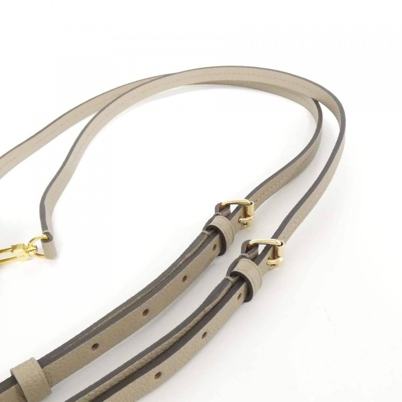 LOUIS VUITTON双色Monogram Empreinte迷你背包 M80738双肩包