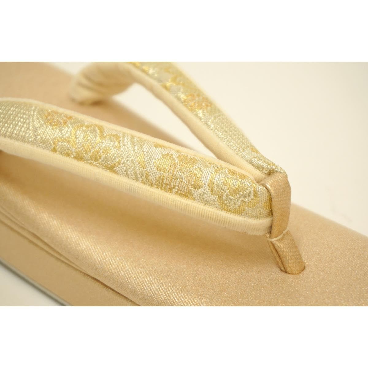 【新品】草履バッグセット　紗織　Ｍサイズ