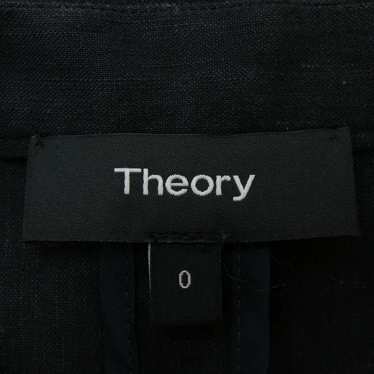 セオリー theory ジャケット