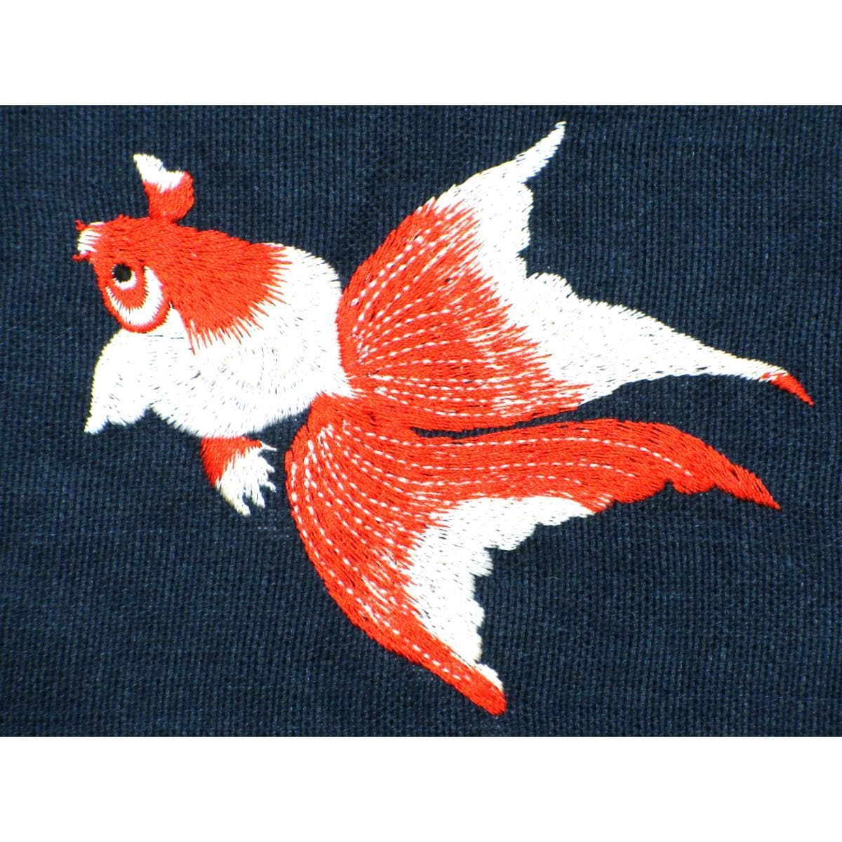 【新品】半幅帯　刺繍