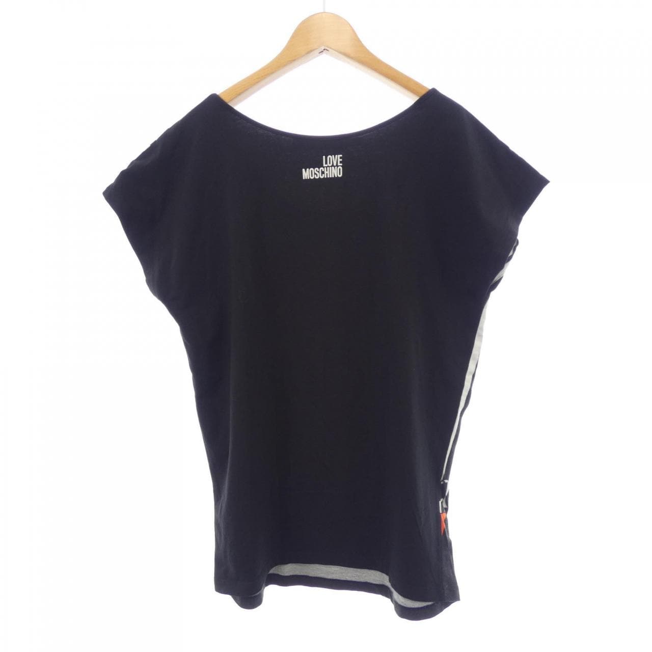 ラブモスキーノ LOVE MOSCHINO Tシャツ