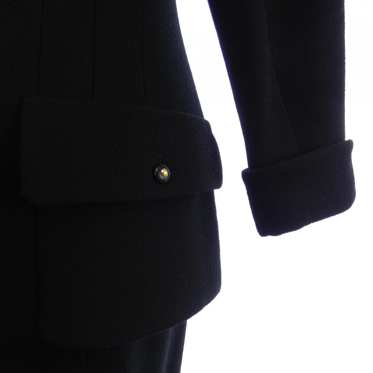 【ヴィンテージ】シャネル CHANEL P05381V03075 95A スーツ