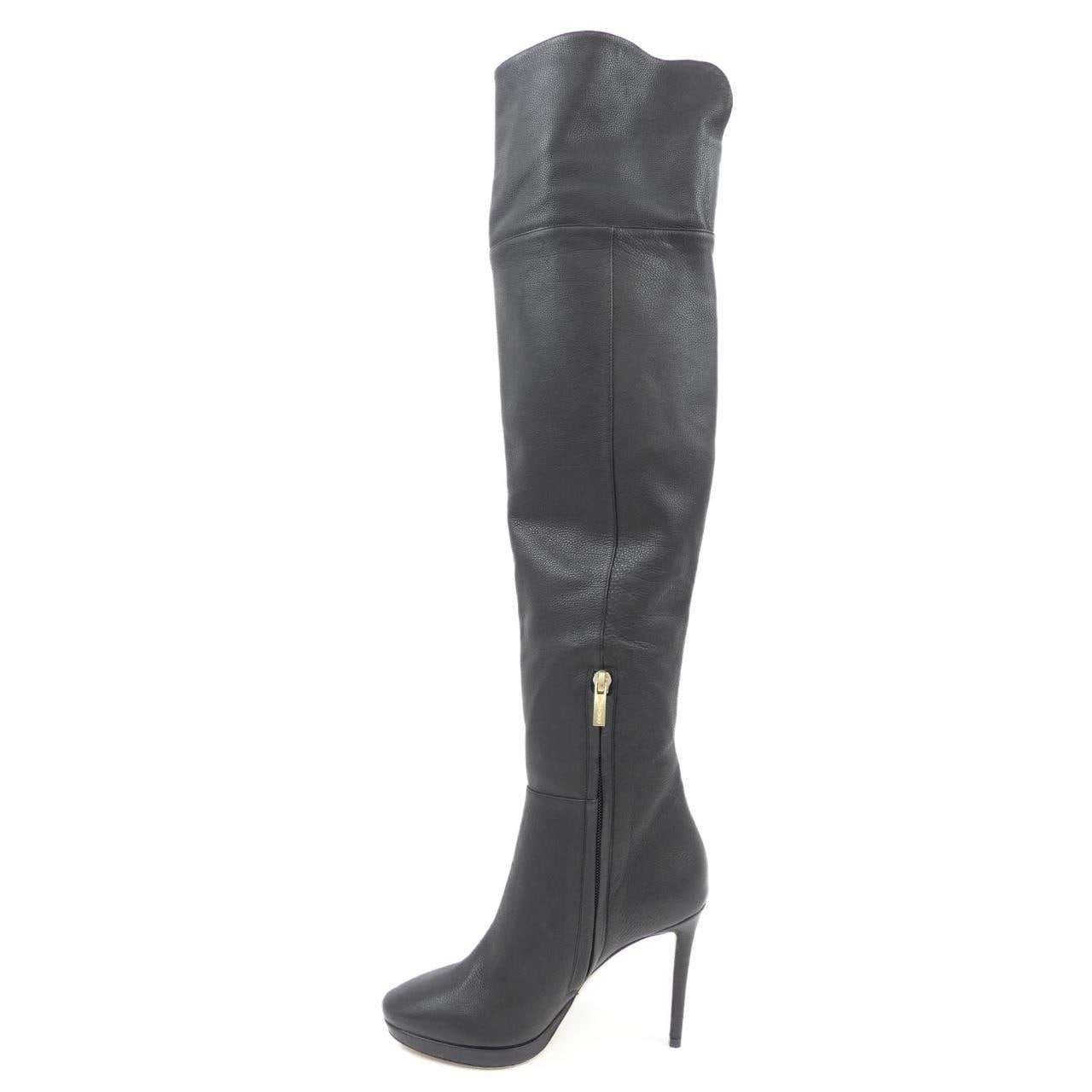 ジミーチュウ JIMMY CHOO ロングブーツ