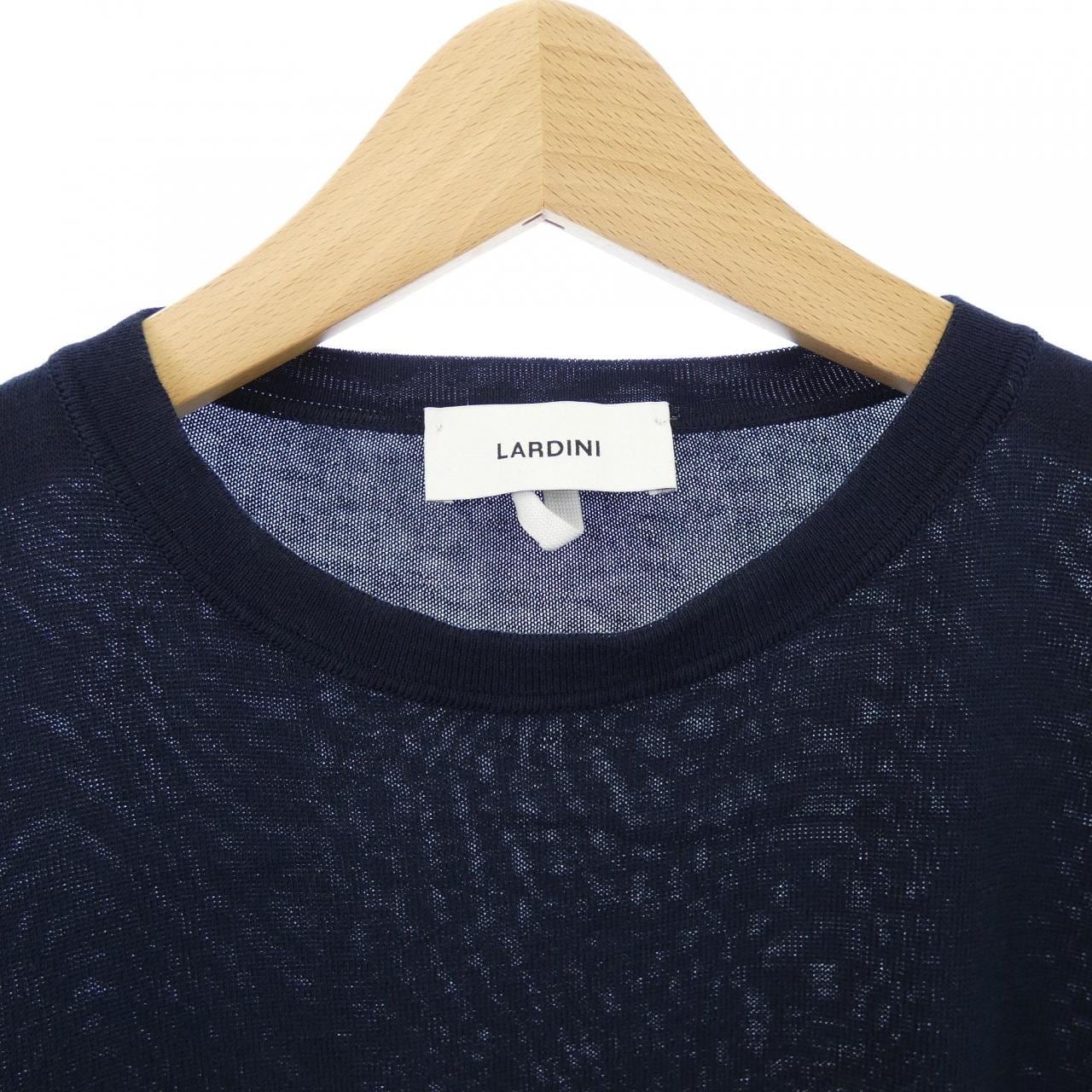 ラルディーニ LARDINI Tシャツ