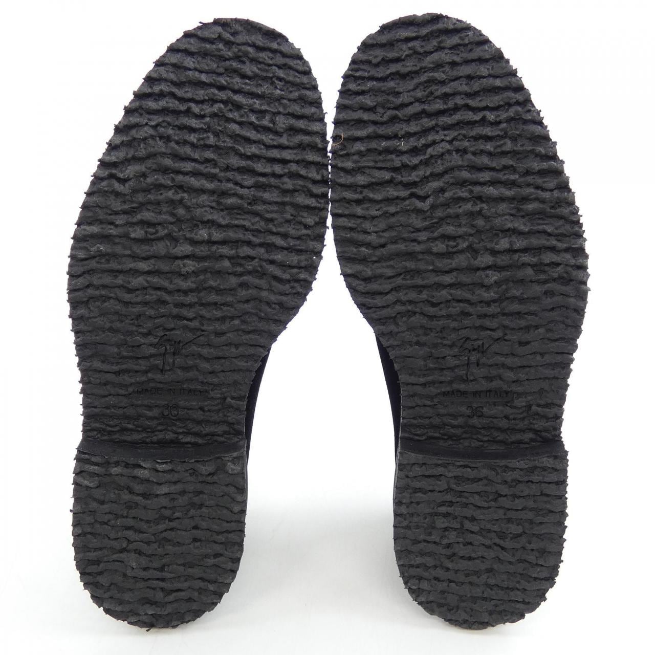 GIUSEPPE ZANOTTI Hilary Loafers