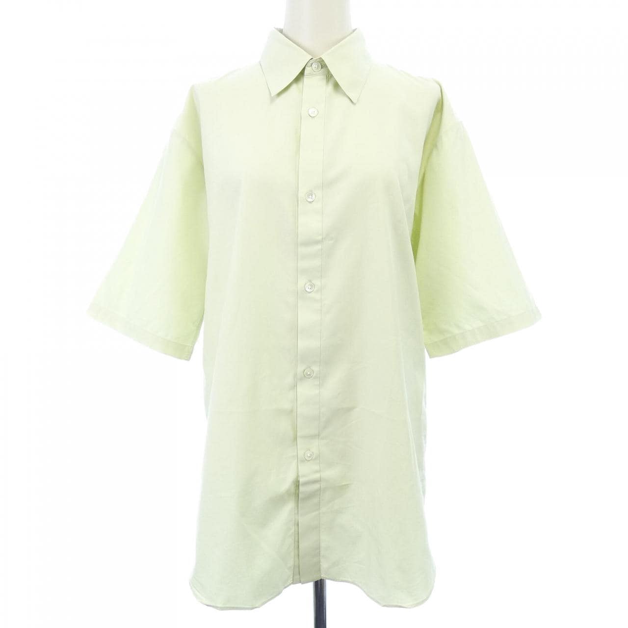 オーラリー AURALEE A255505TN シャツ