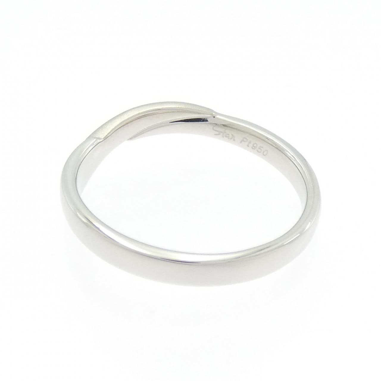 スタージュエリー PT950 リング