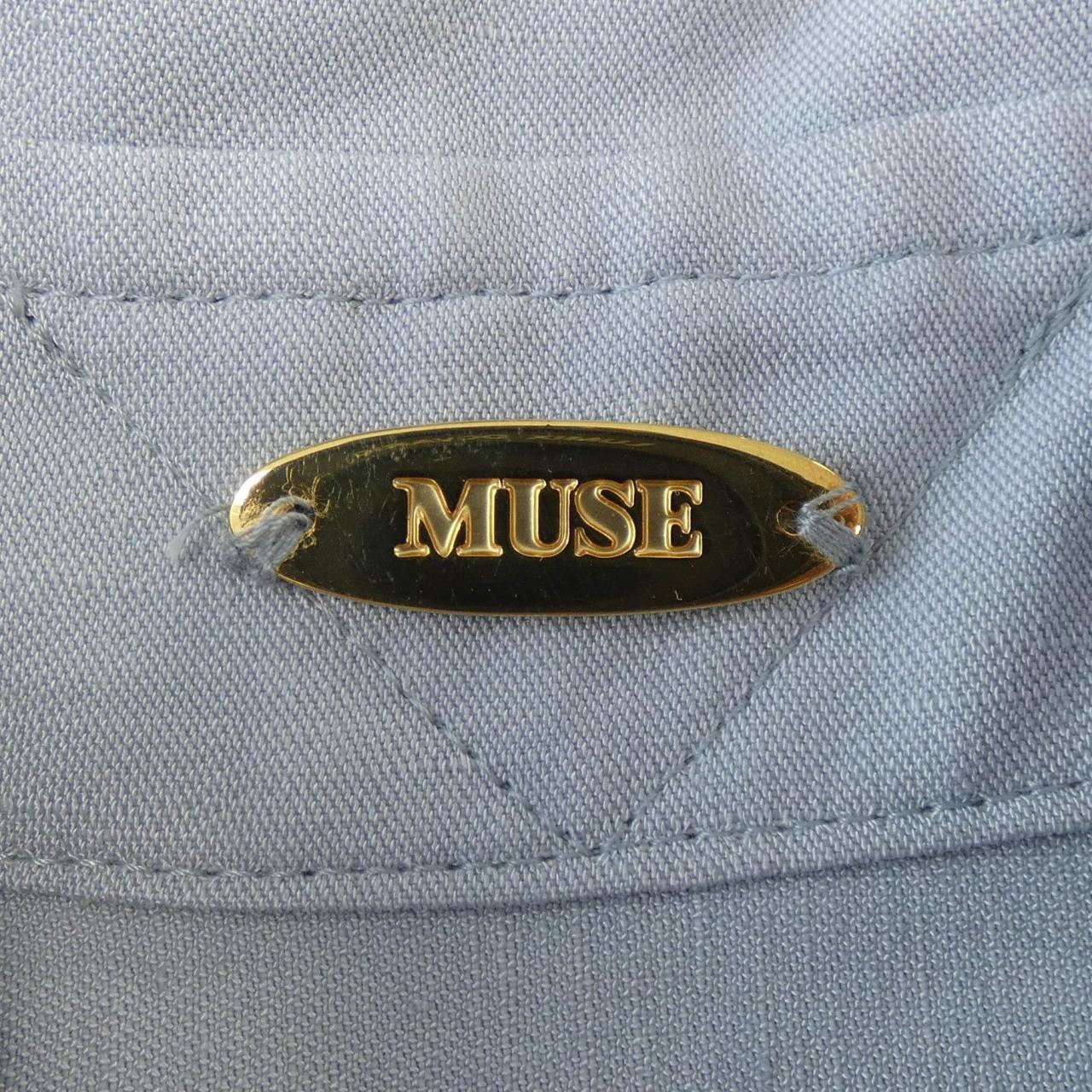 DEUXIEME CLASSE 25-050-520-4070-1-0 Shirt