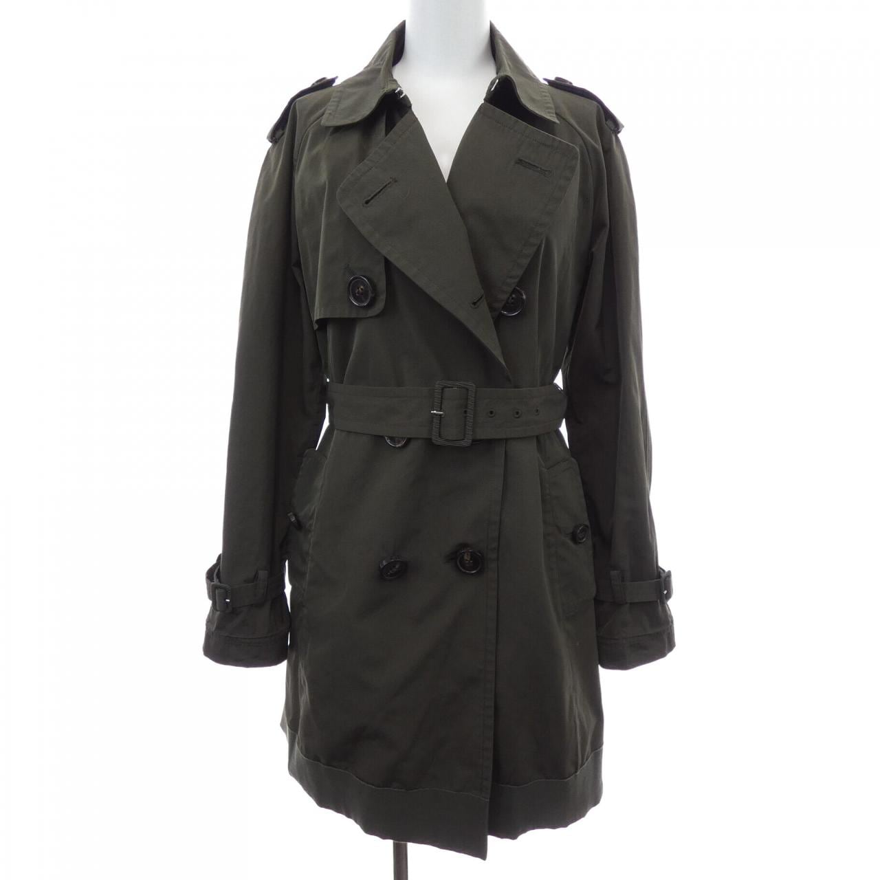 MONCLER MONCLER DELMAS Trench Coat
