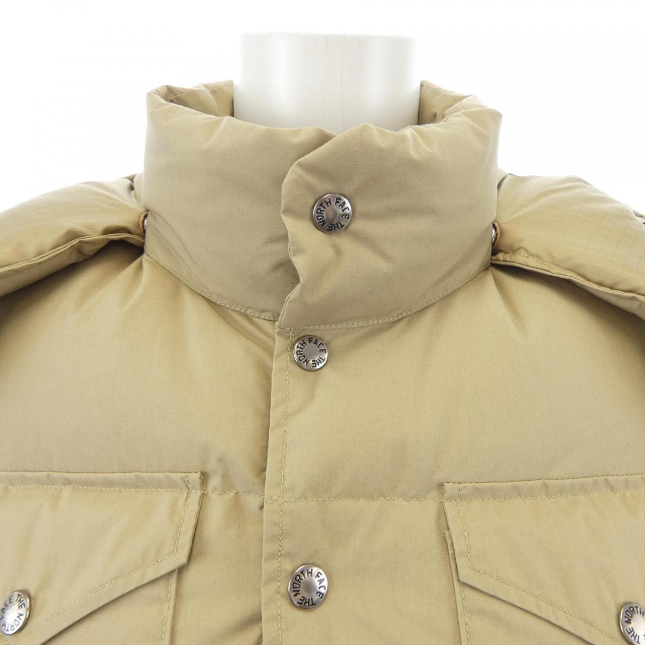 ザノースフェイス THE NORTH FACE ND2950N ダウンベスト