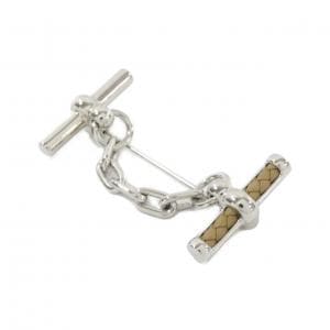 エルメス フリビュスティエ 100085FP ブローチ