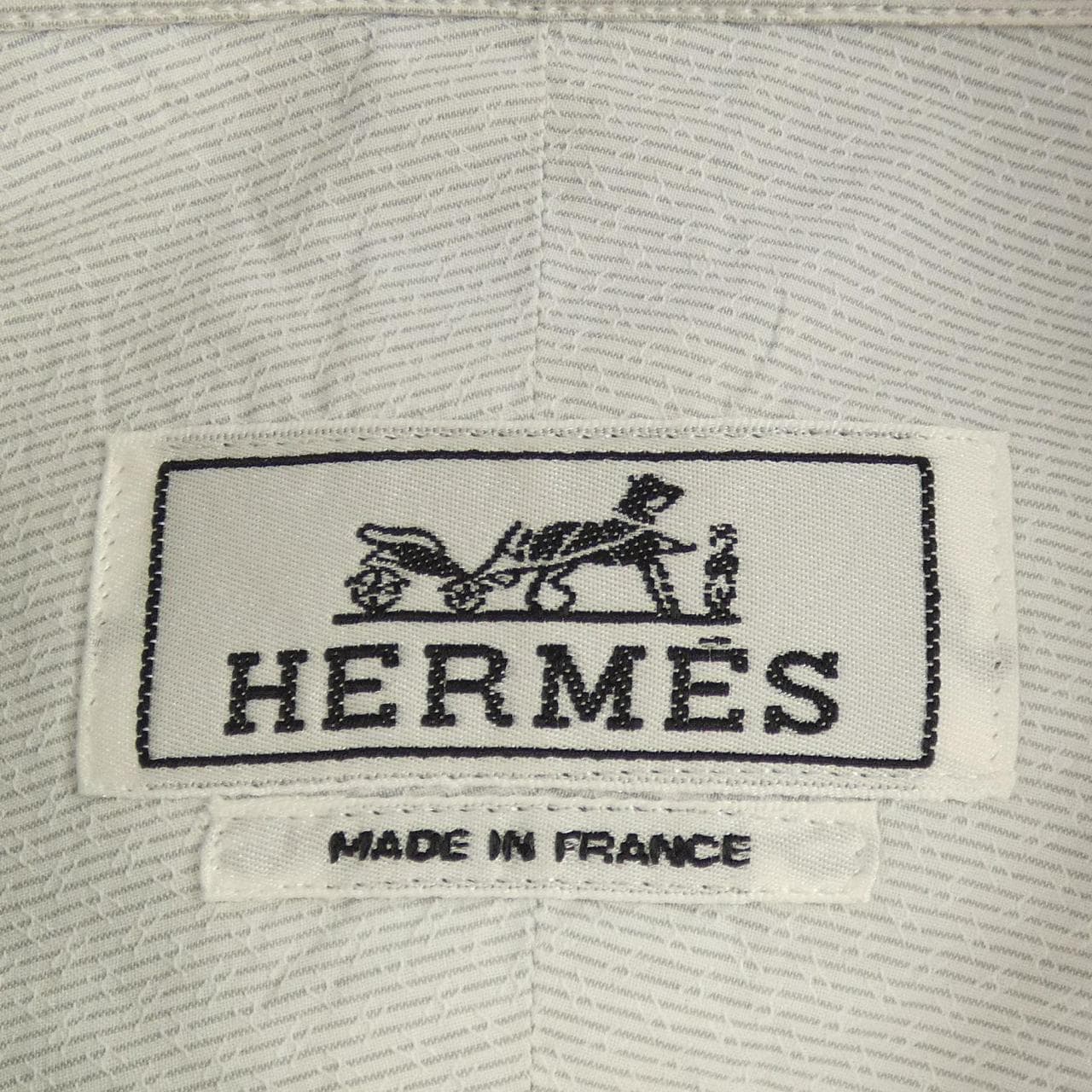 エルメス HERMES *22-5606 シャツ