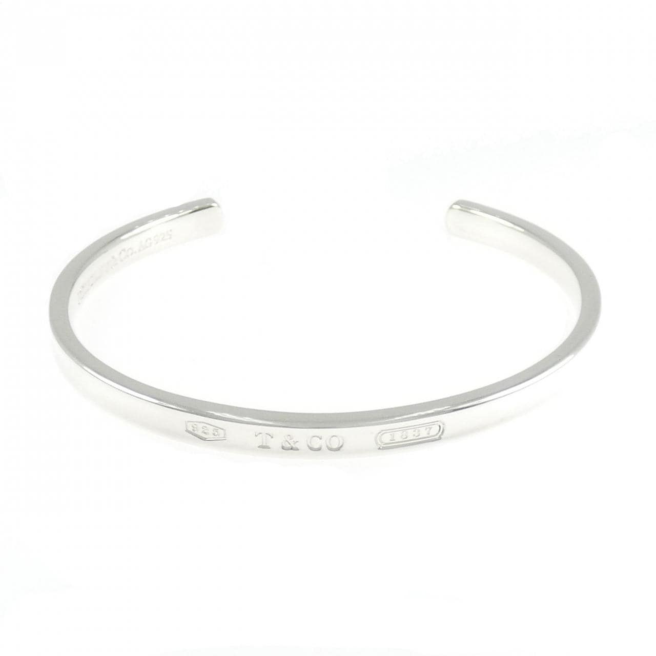 ティファニー 1837 バングル