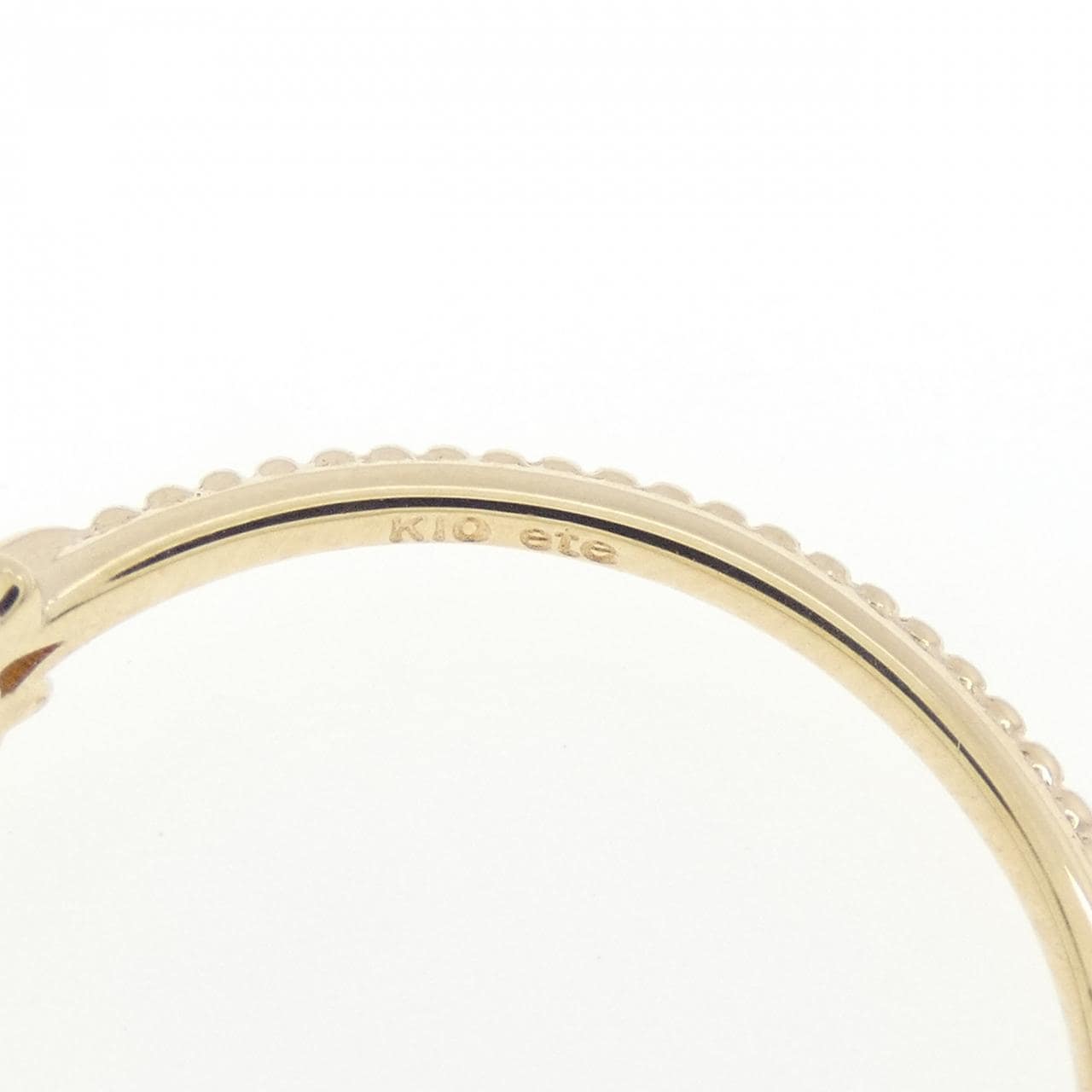 エテ ダイヤモンド リング