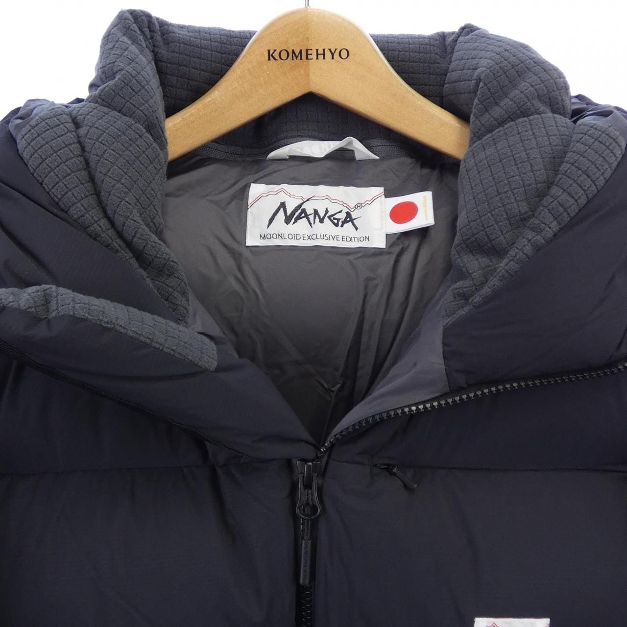 ナンガ NANGA 25FB-011 MOONLOID ダウンジャケット