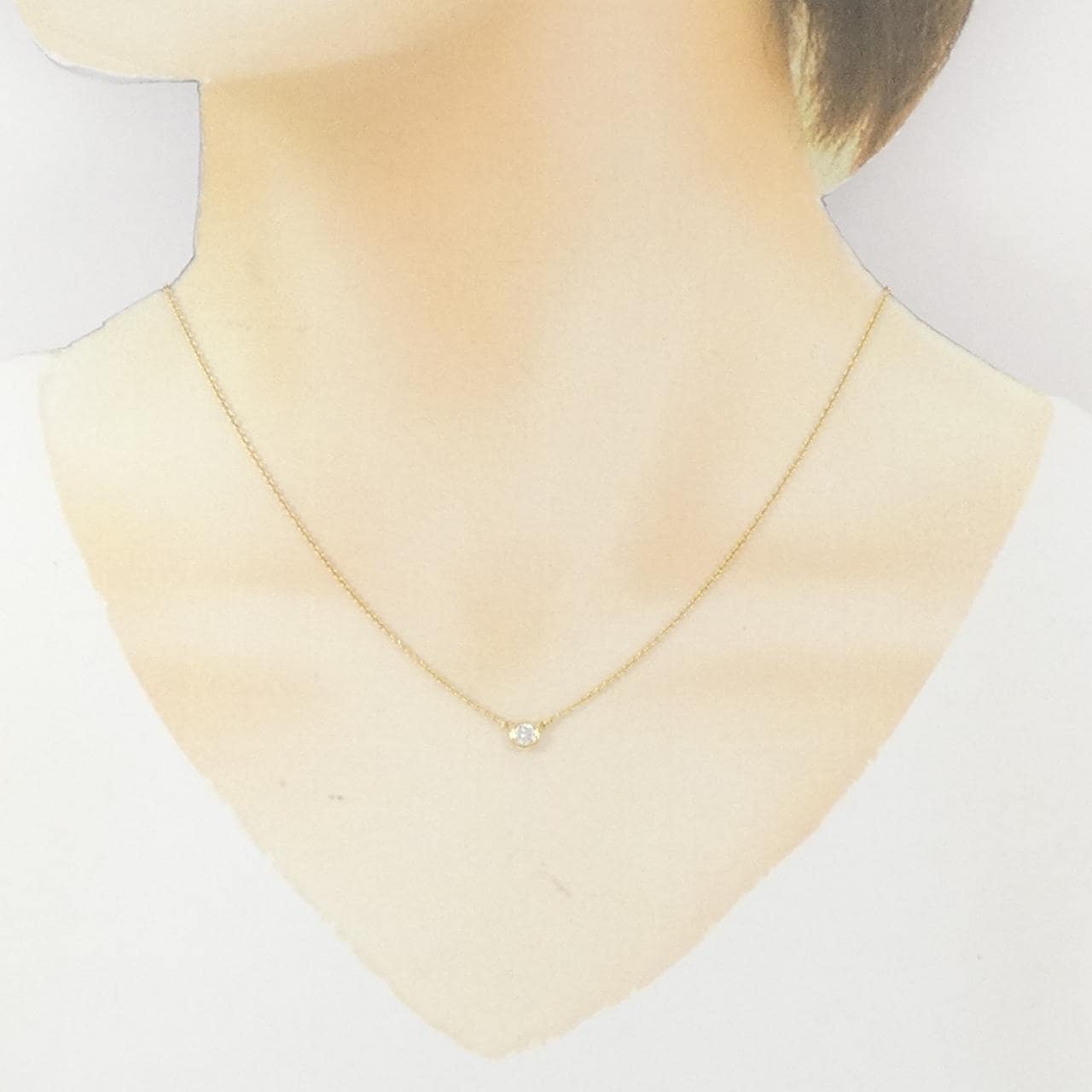 ティファニー バイザヤード ネックレス