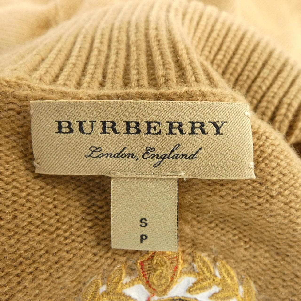 バーバリー BURBERRY 8005669 ニット