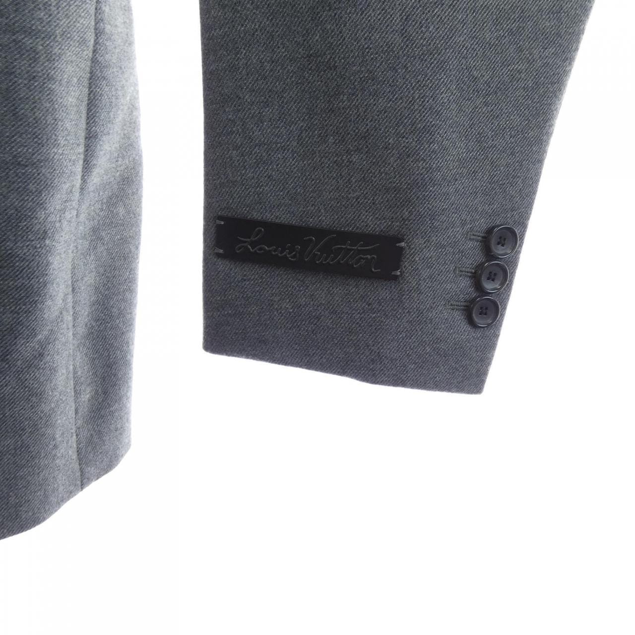 ルイヴィトン LOUIS VUITTON ダブルブレステッドポンヌフ HOFJ7EKQ0 ジャケット