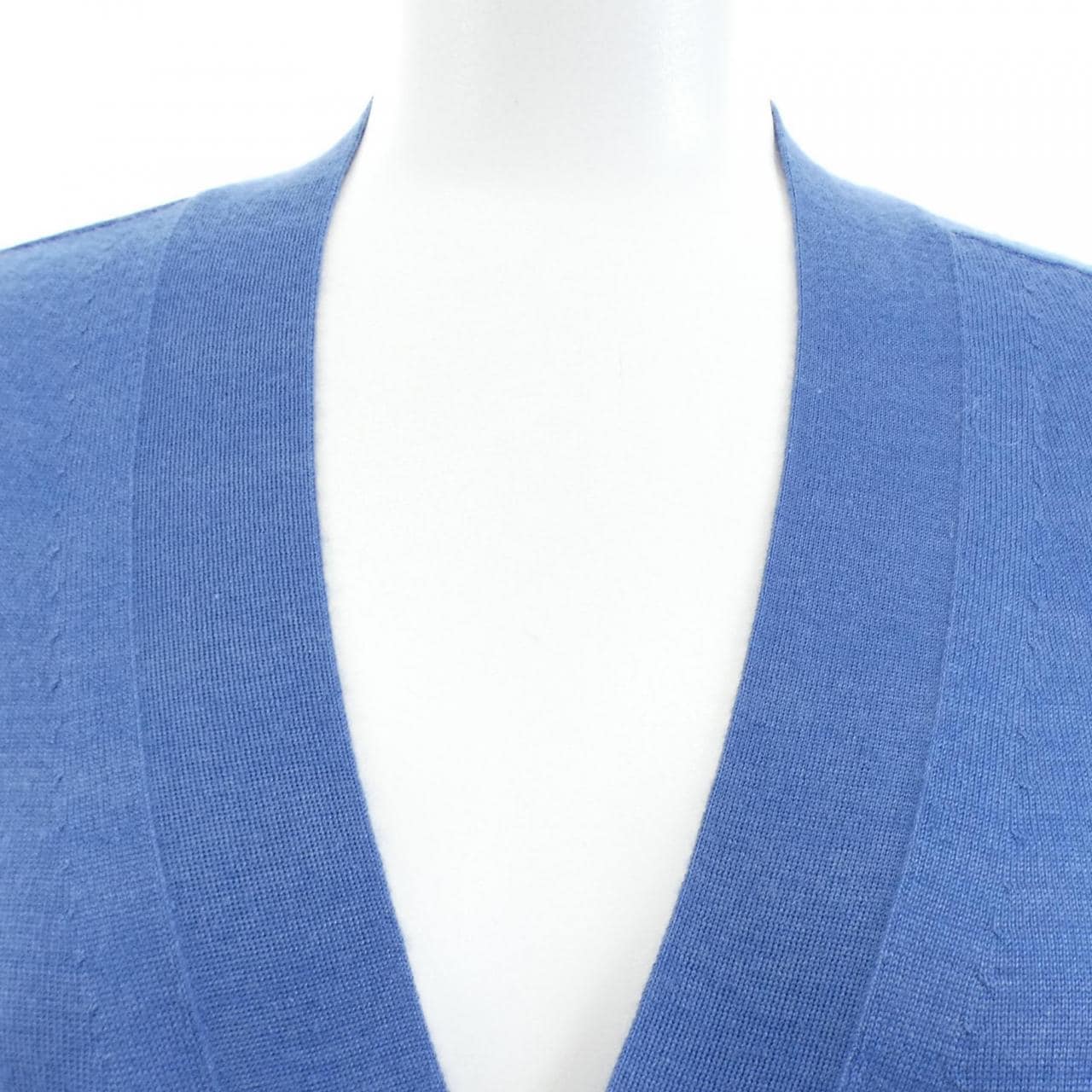 ドゥロワー DRAWER 6515-106-0477 カーディガン