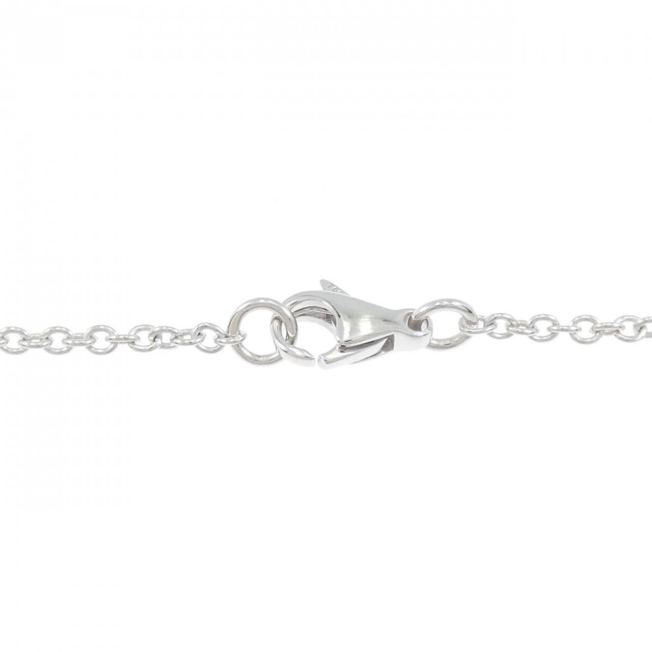 シャネル カメリア ミディアム ネックレス