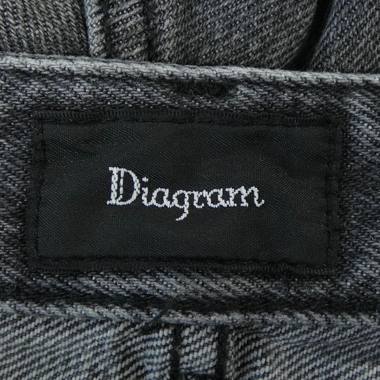 ダイアグラム Diagram ジーンズ