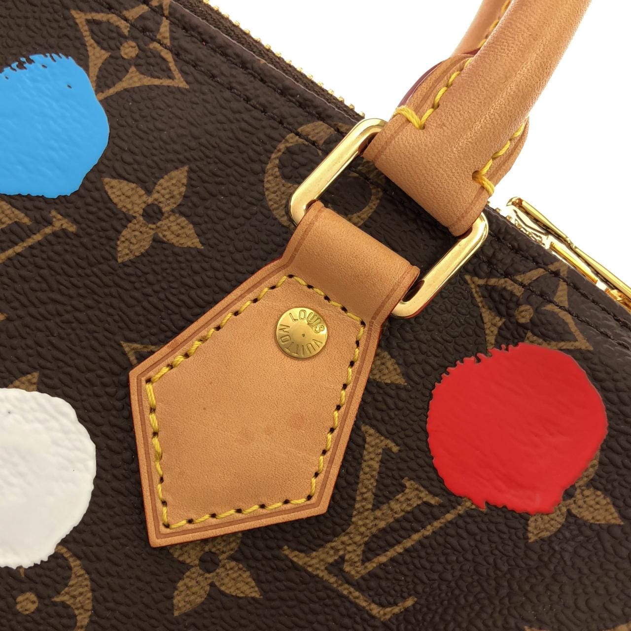 ルイヴィトン モノグラム(LV X YK) スピーディ バンドリエール 25cm M46433 ボストンバッグ