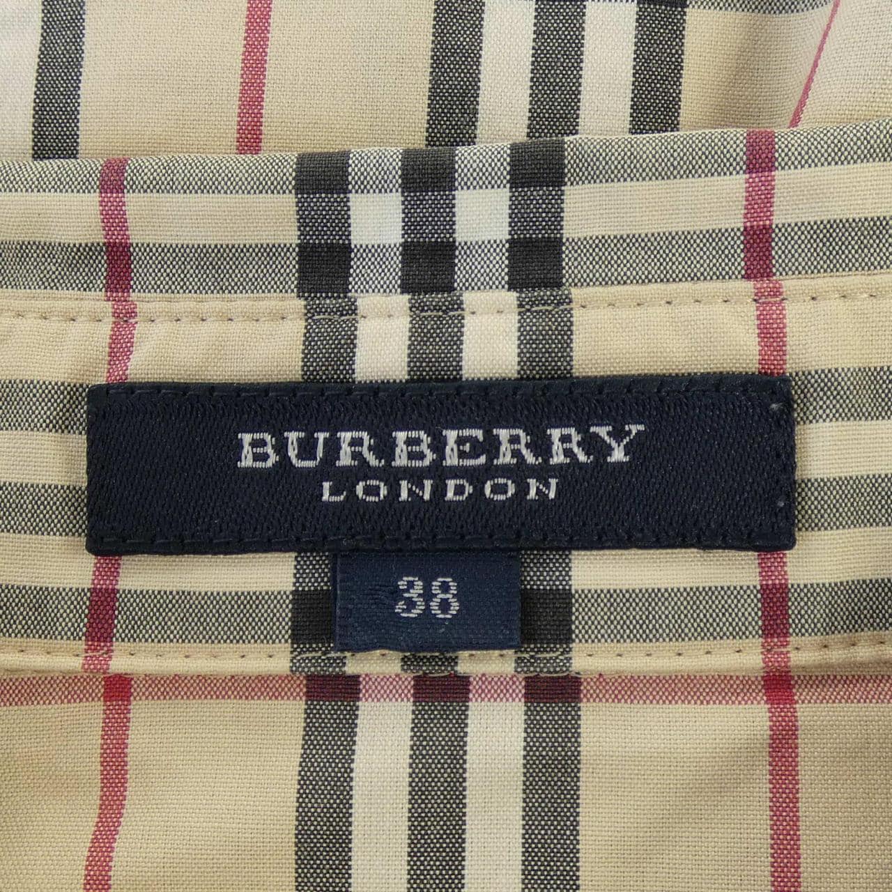 バーバリーロンドン BURBERRY LONDON シャツ
