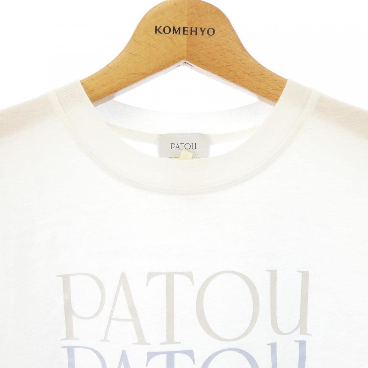 パトゥ PATOU JE1129999001W Tシャツ