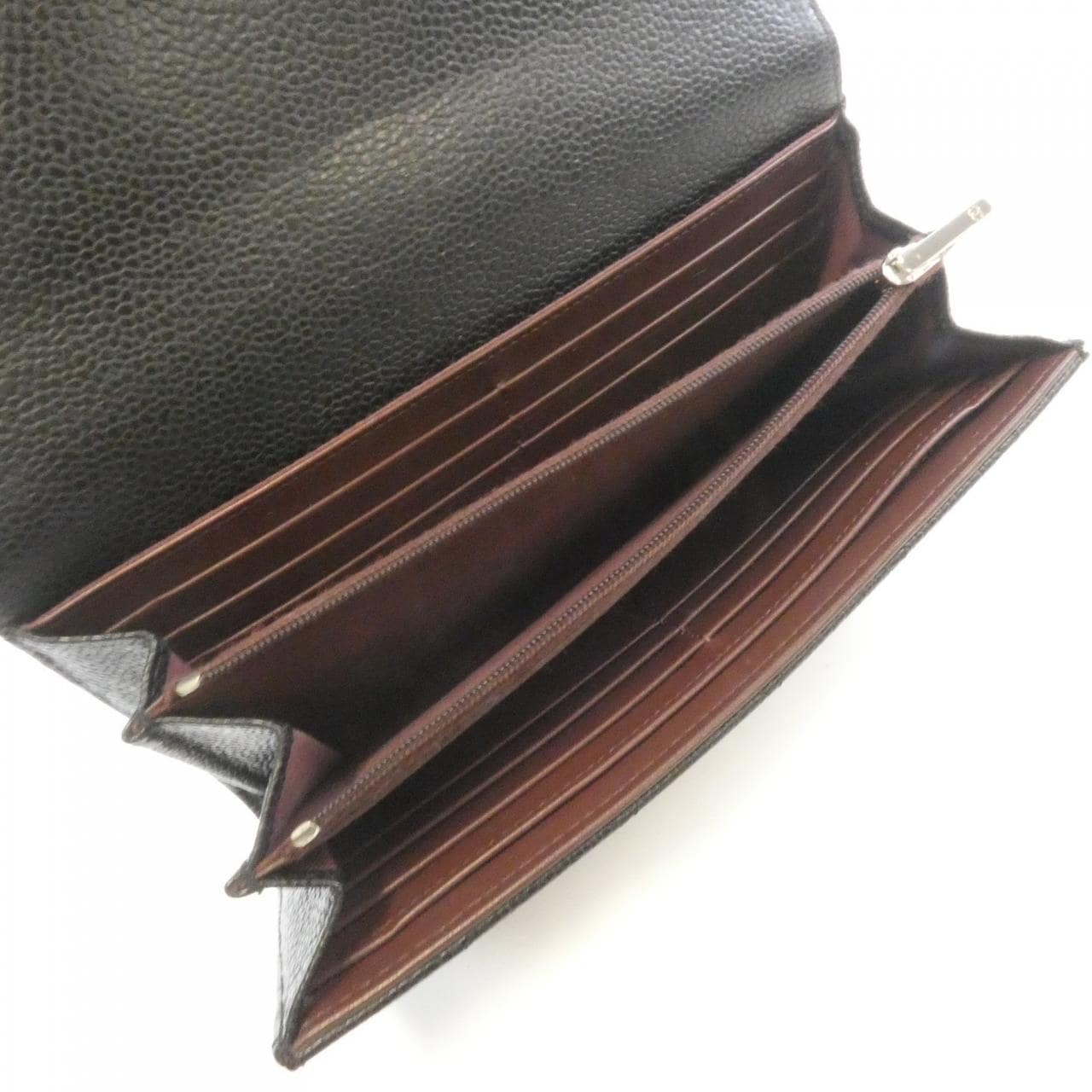シャネル タイムレスクラシック ライン AP0241 財布