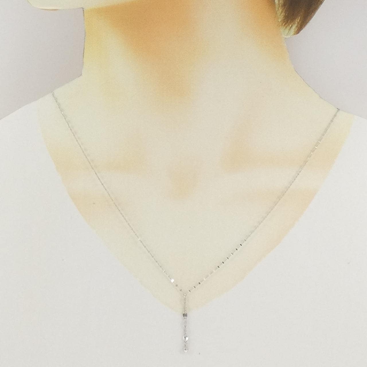 純PT ネックレス