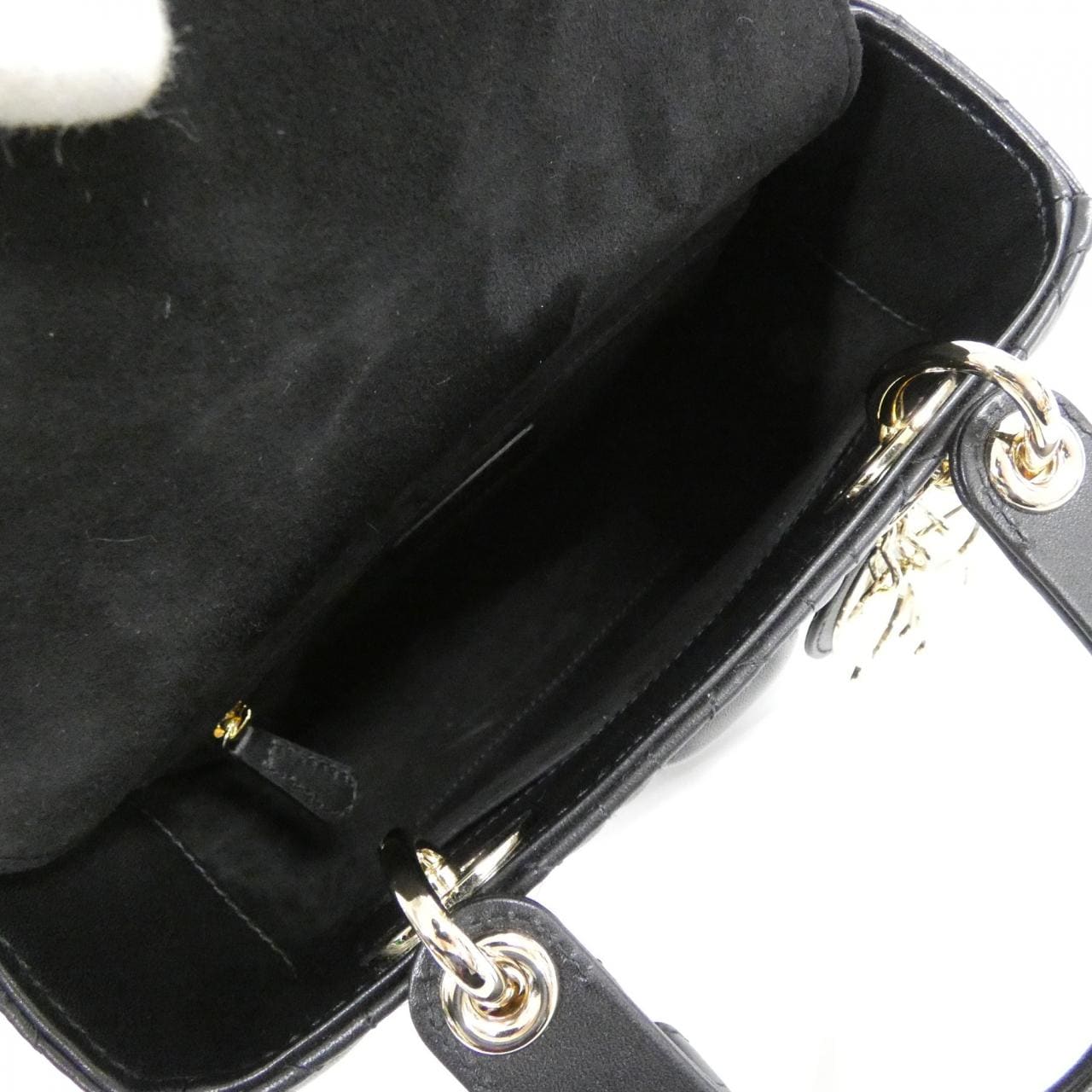 クリスチャンディオール MY ABCDIOR レディ ディオール スモール M0538ONGE バッグ