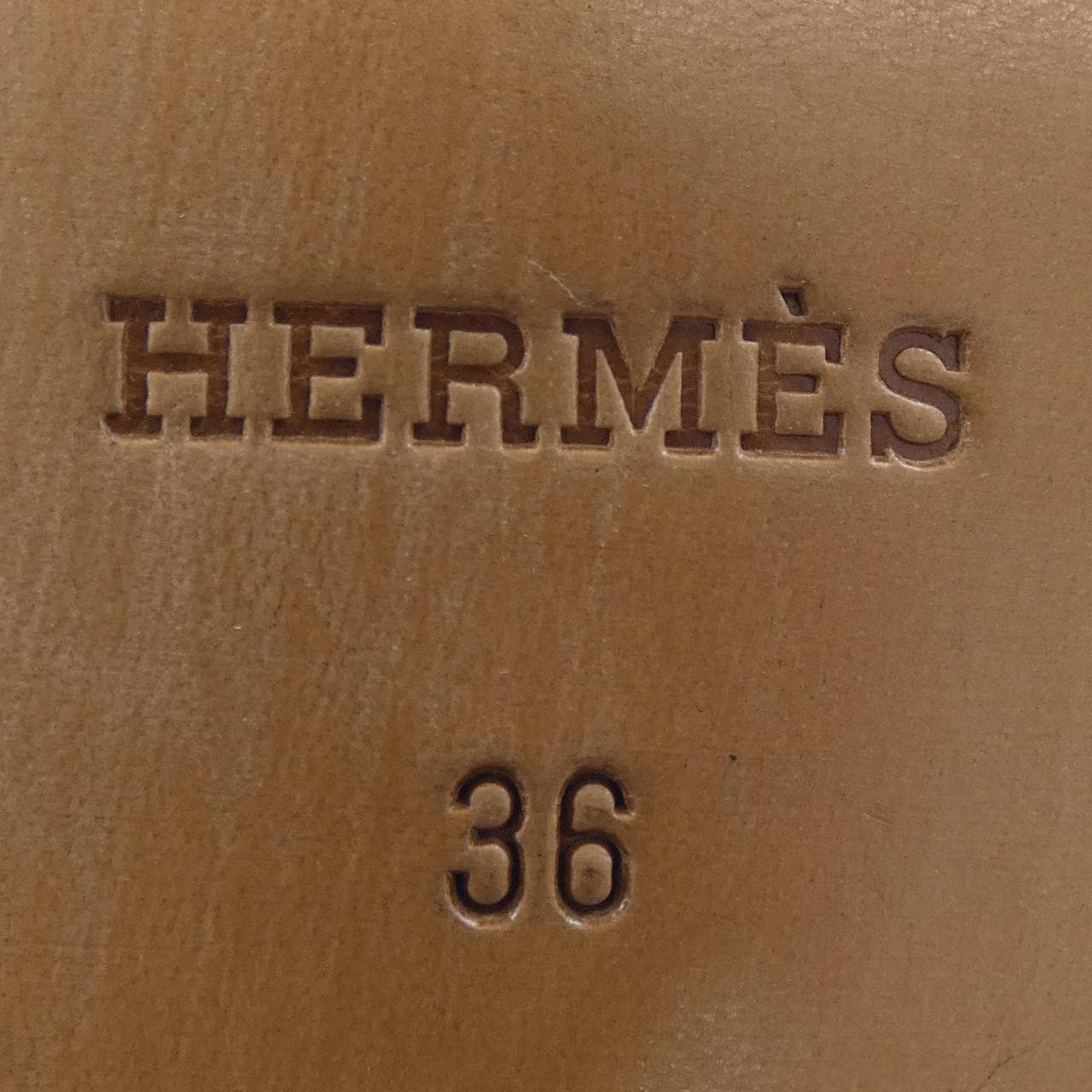 エルメス HERMES ネオ NEO ケリーバックル 162133Z ブーツ