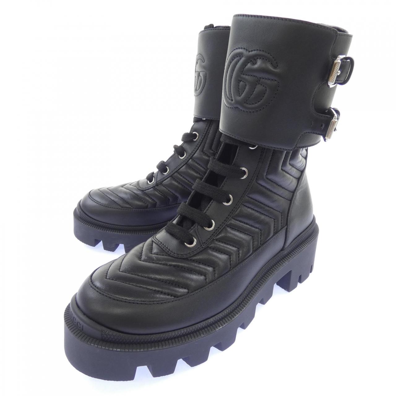 グッチ GUCCI 628855 ブーツ