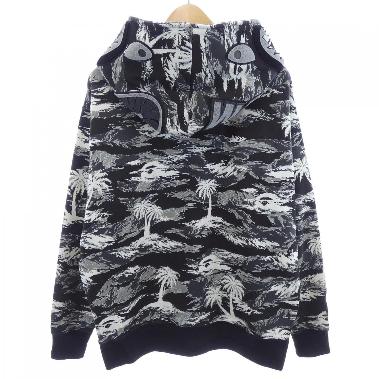 アベイシングエイプ A BATHING APE 001ZPL301313M パーカー