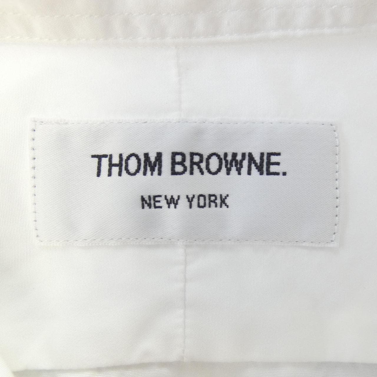 トムブラウン THOM BROWNE MWL010E シャツ