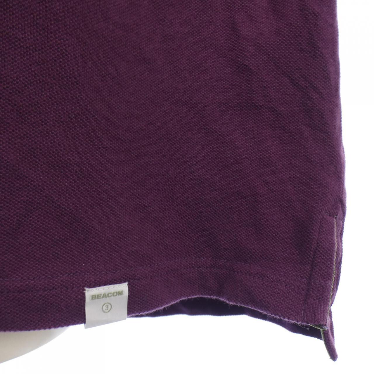 KOLOR BEACON ポロシャツ