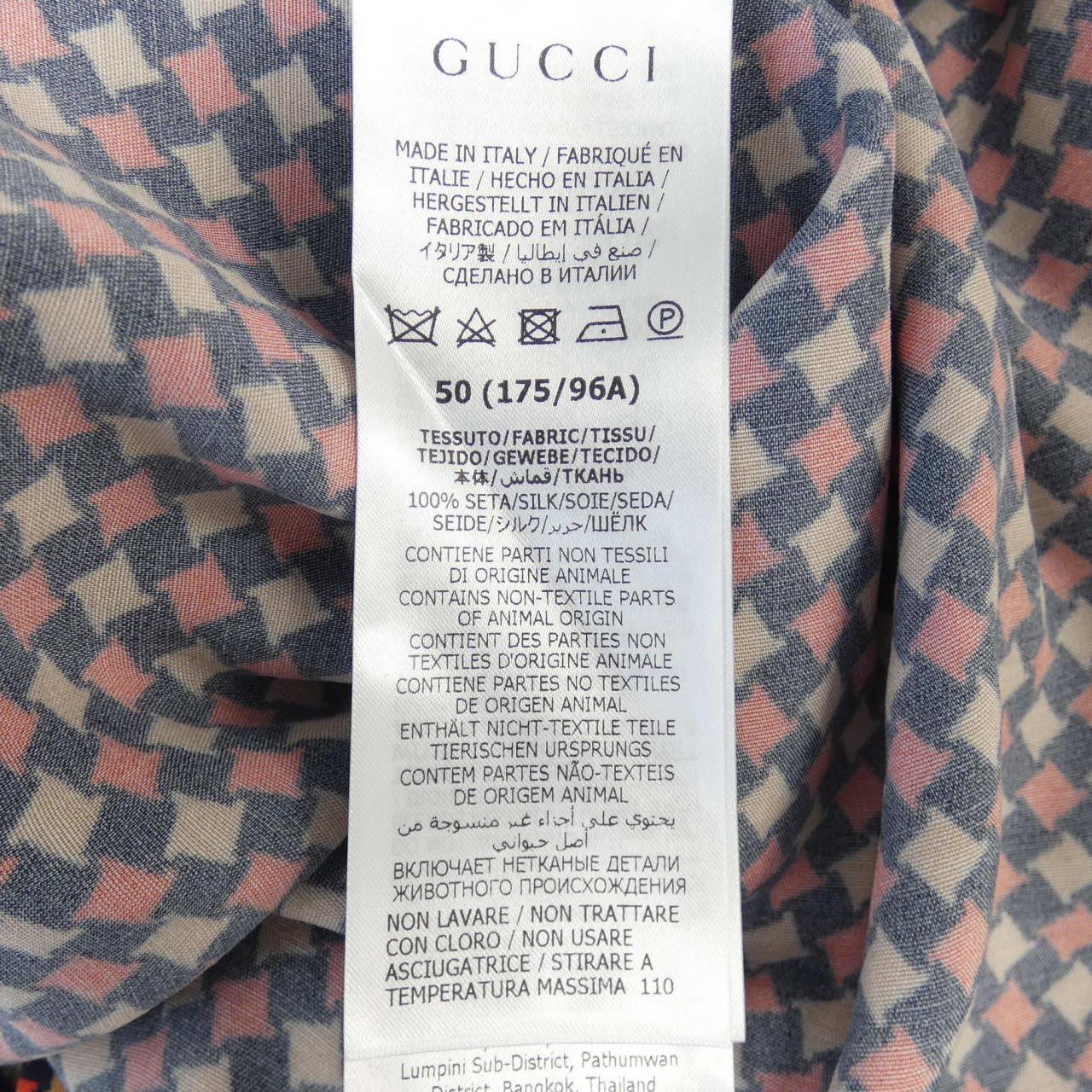 グッチ GUCCI S／Sシャツ