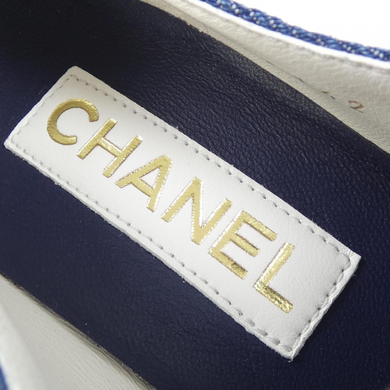 シャネル CHANEL シューズ