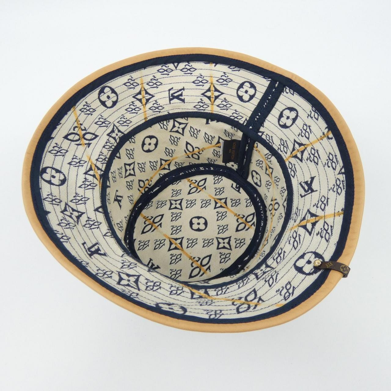 ルイヴィトン LOUIS VUITTON SINCE1854 MP2833 ハット