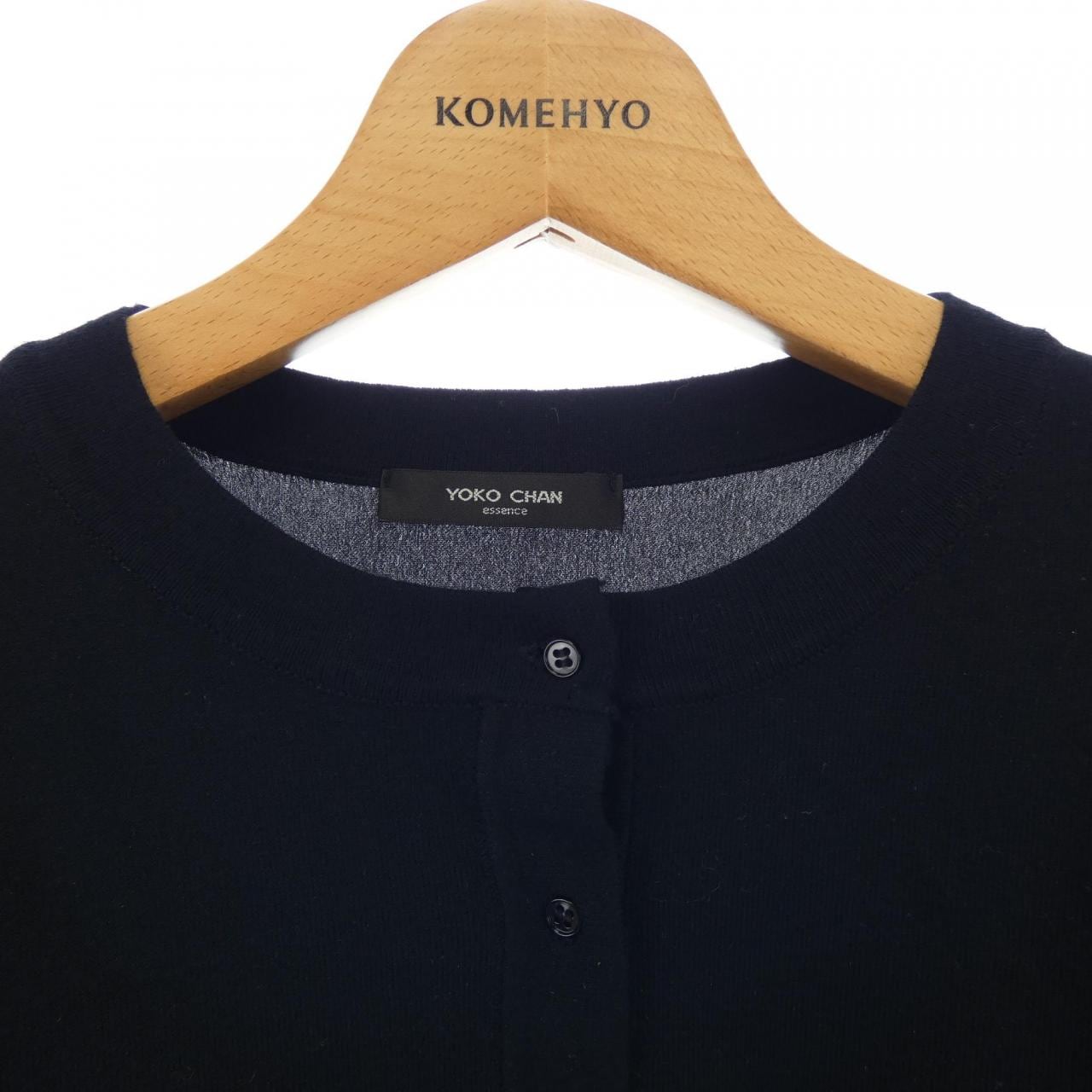 ヨーコチャン YOKO CHAN カーディガン